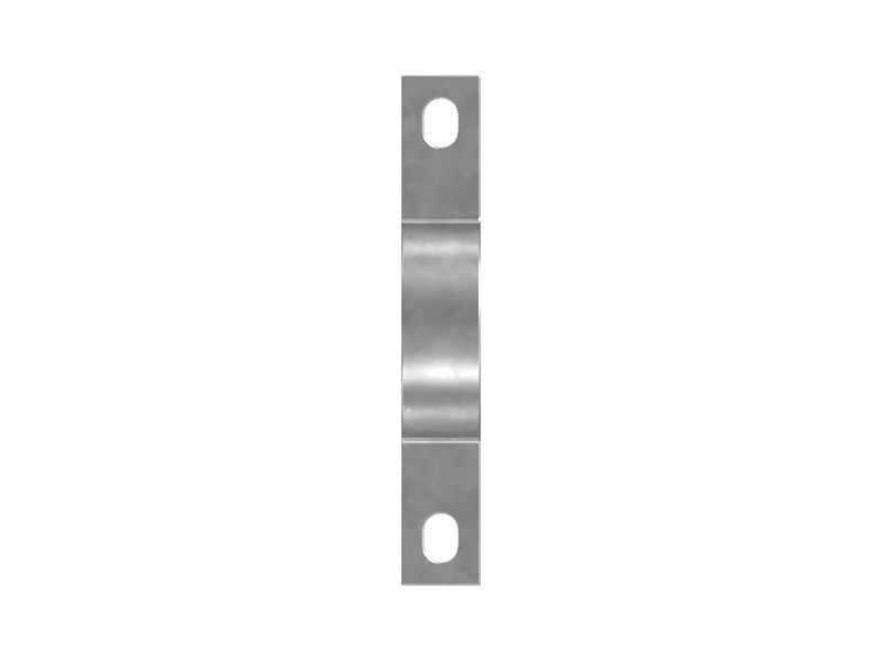 128-5924 90.00 mm Minimum ID Steel Clamp - image 3