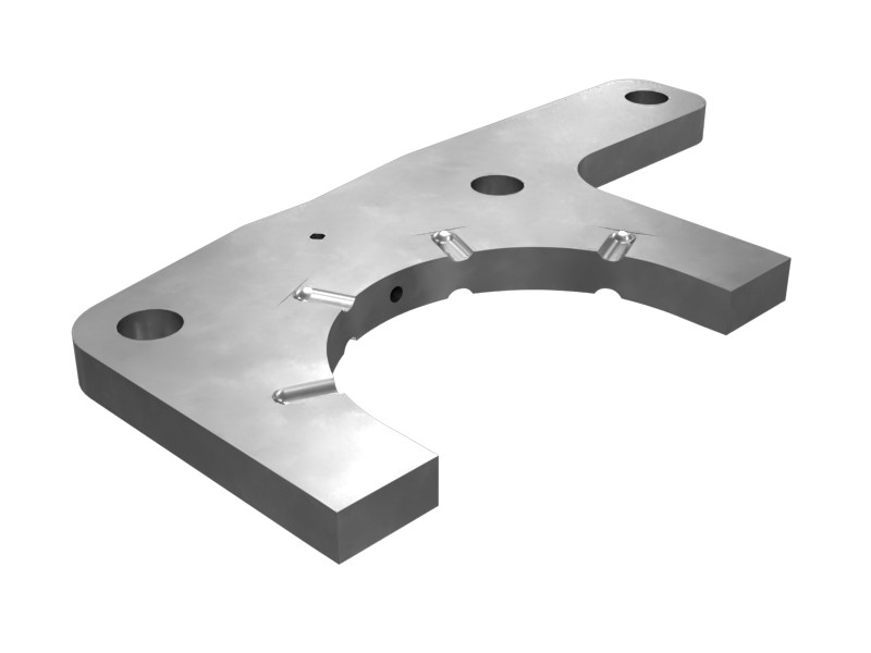 128-5993 8.4 mm Thick Thrust Washer