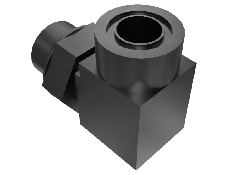 128-6841 Elbow Adapter