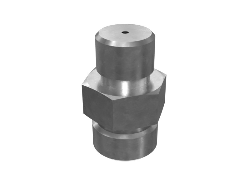 128-7063 Straight Adapter