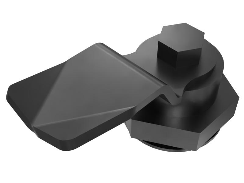 128-8545 Instrument Box Latch