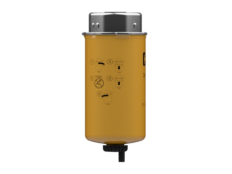 129-0372 Fuel Water Separator