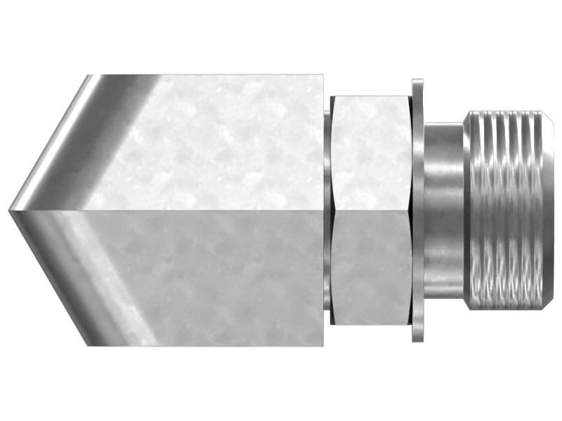 129-2327 STOR to Port 90 Degree Elbow Adapter - image 2