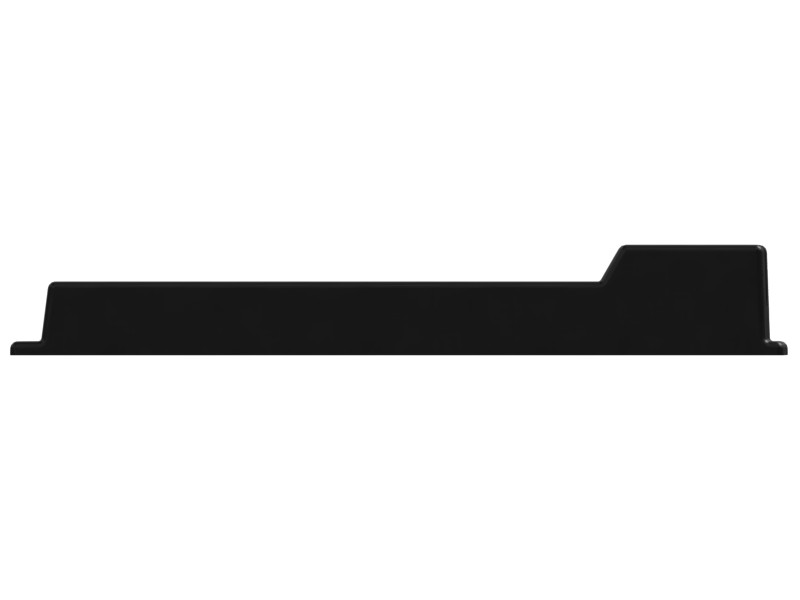 129-2577 637 mm Long Cab Door Cover - image 2
