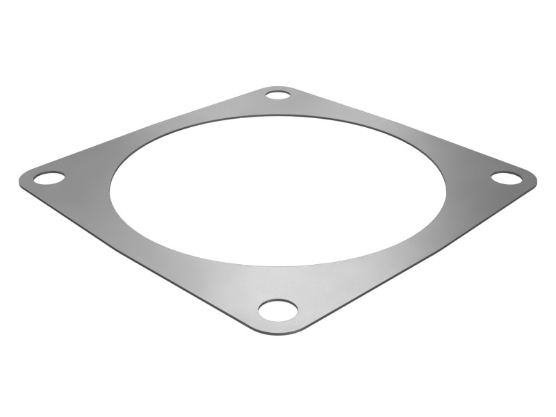 129-2861 0.35 mm Thick Engine Oil Filter Gasket