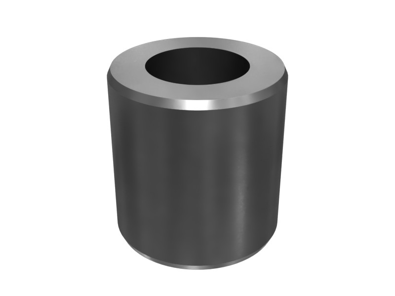 129-2893 9.55 mm OD Thrust Hole Dowel