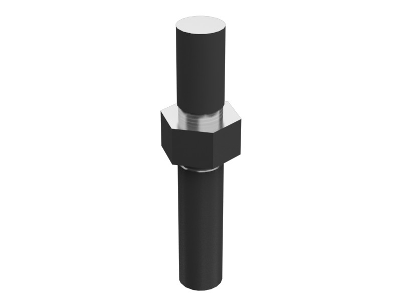 129-3172 3/8-16 Thread Mounting Stud Bolt