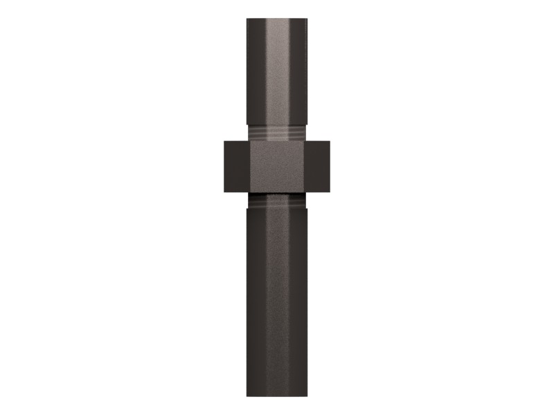 129-3172 3/8-16 Thread Mounting Stud Bolt - image 2