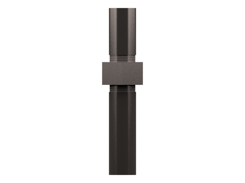 129-3172 3/8-16 Thread Mounting Stud Bolt - image 4