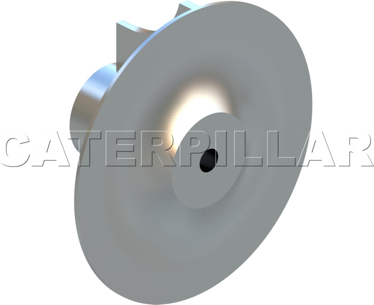 129-4863 Wheel