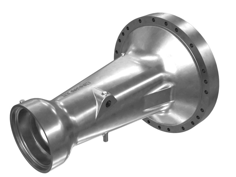 129-5395 Shaft Housing