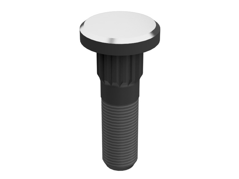 129-5428 3/8-16 Thread Wheel Stud Bolt