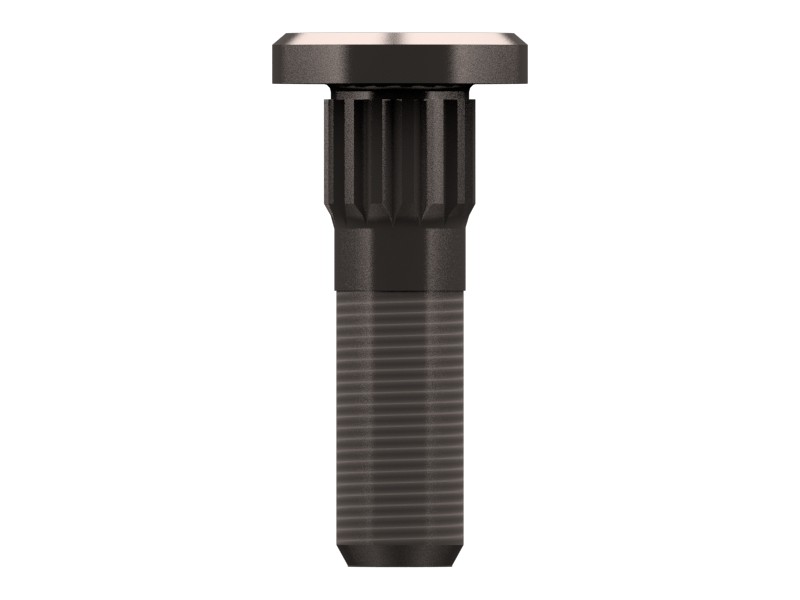 129-5428 3/8-16 Thread Wheel Stud Bolt - image 4