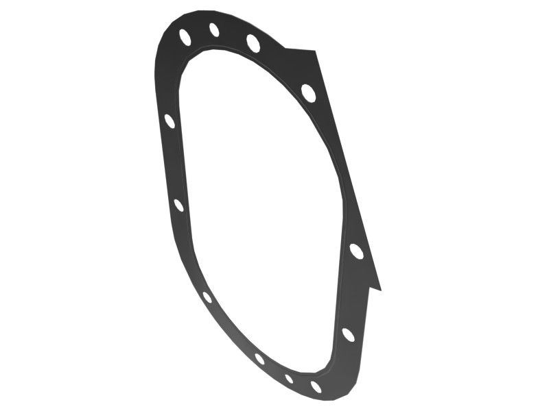 129-7855 0.45 mm Thick Piston Pump Cover Shim