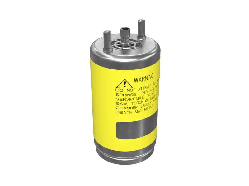 129-8090 Parking Brake Actuator