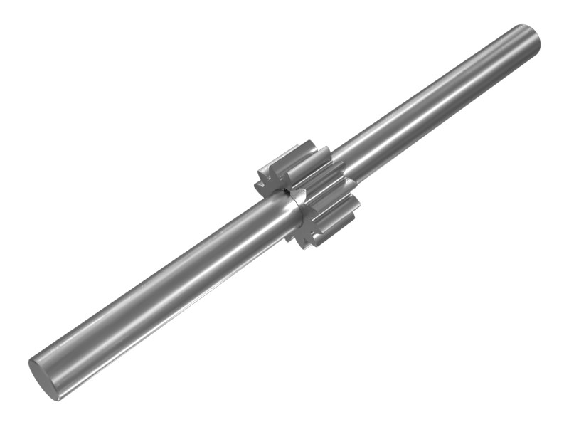 129-8426 Oil Pump Drive Shaft