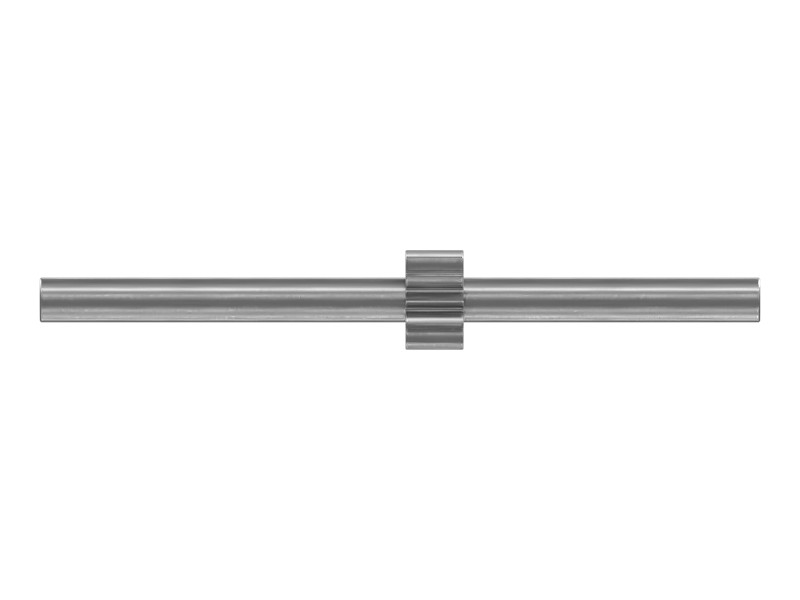 129-8426 Oil Pump Drive Shaft - image 2