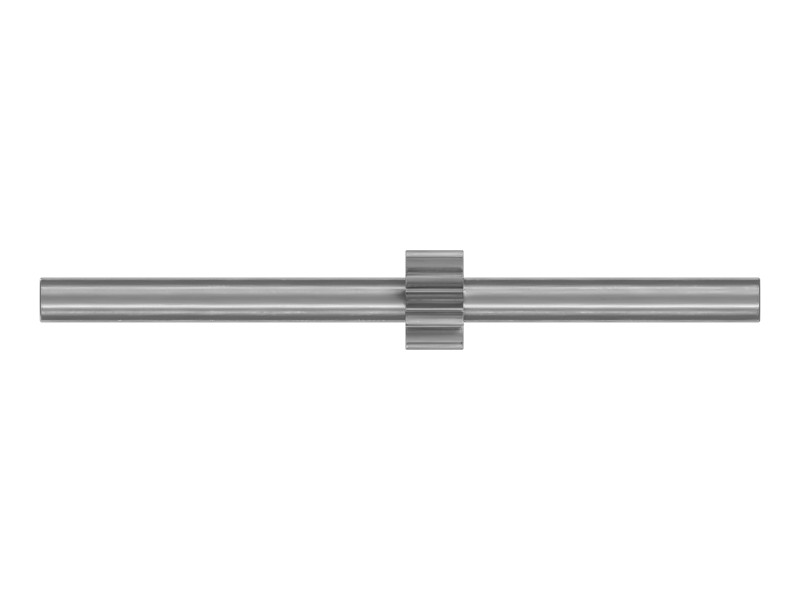 129-8426 Oil Pump Drive Shaft - image 3