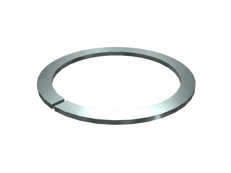 129-8545 13 mm ID Glass Mounting Washer