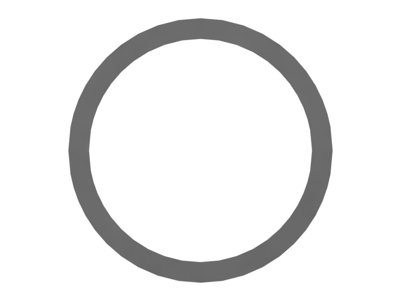129-9915 1.4 mm Thick Shim - image 2