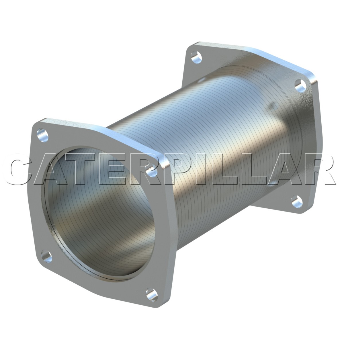 130-1571 Exhaust Bellows Group