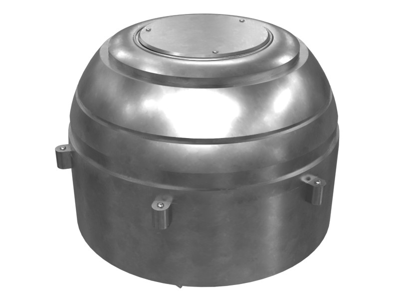 130-3282 Turbo Precleaner