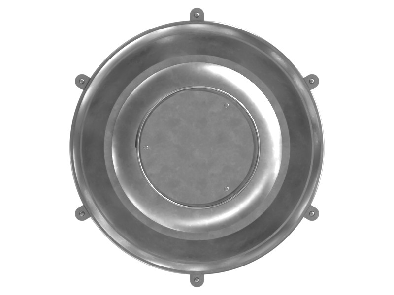 130-3282 Turbo Precleaner - image 3