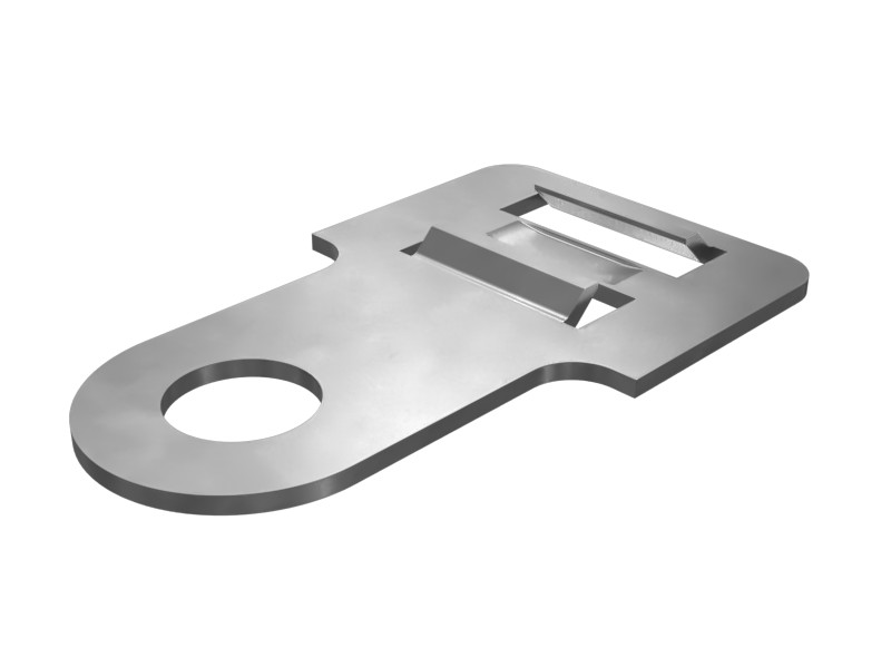 130-5300 Wiring Clip, 35 mm Wide