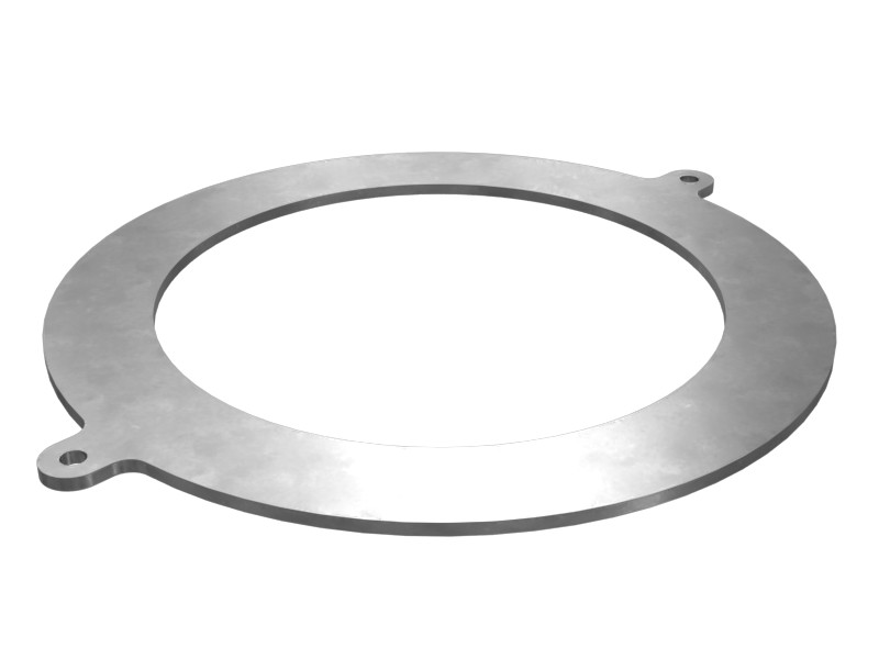 130-5866 8.08 mm Thick Reaction Plate