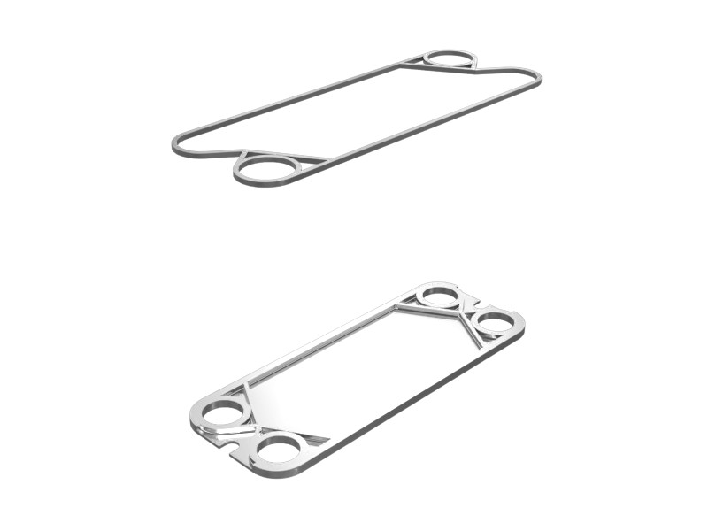 130-6046 Heat Exchanger Channel Plate
