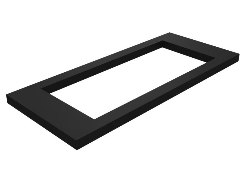 130-7250 9.5 mm Thick Air Conditioner Gasket