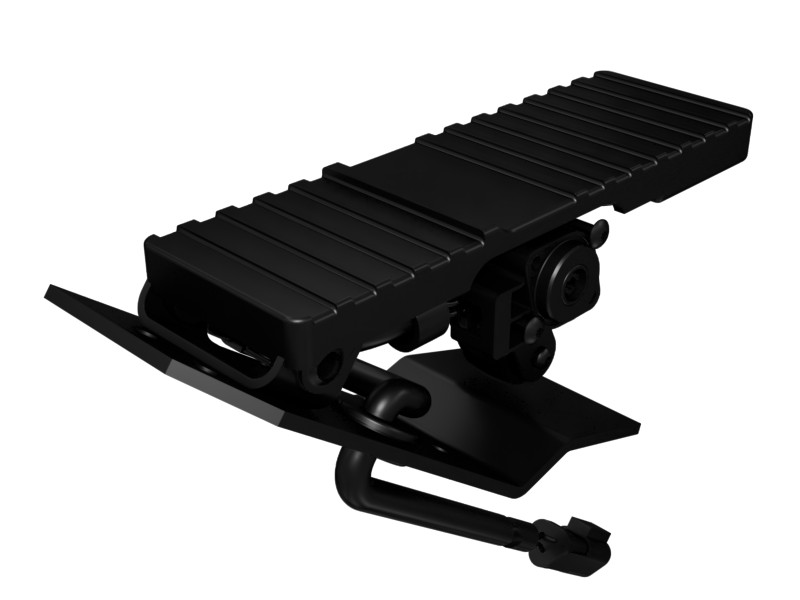 130-8176 Governor Pedal