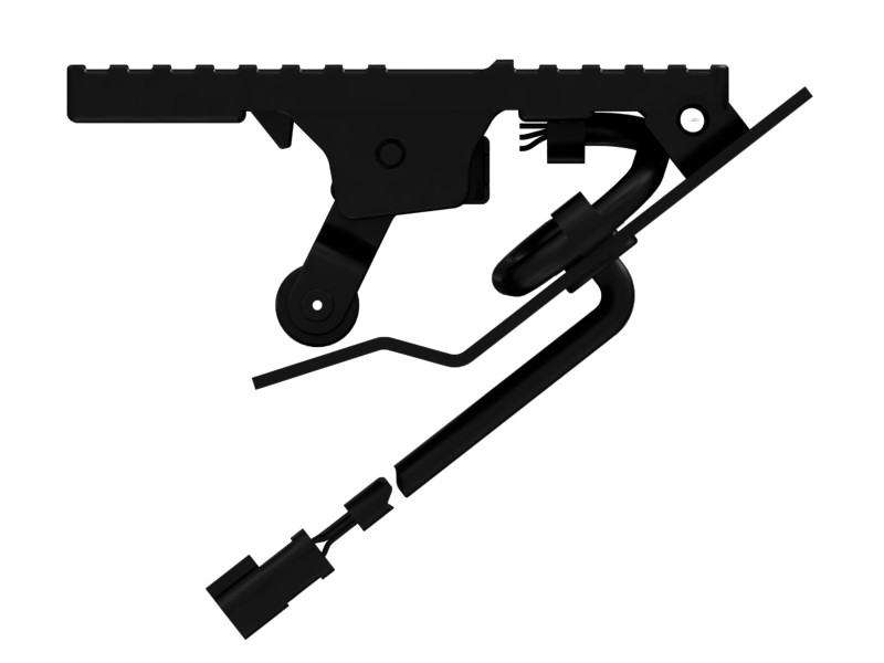 130-8176 Governor Pedal - image 2