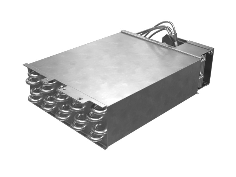 130-9225 Evaporator Coil Group