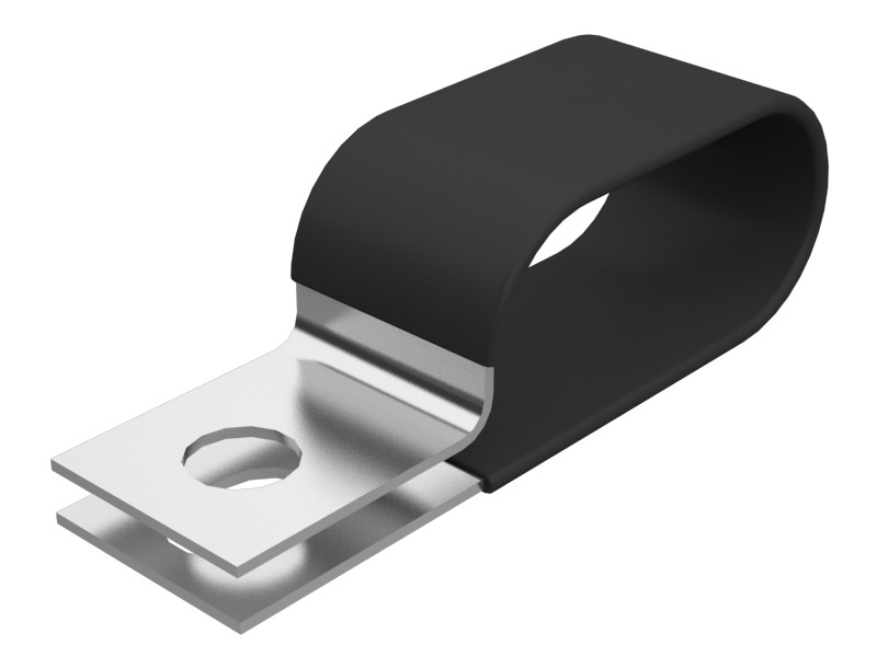 130-9984 25 mm Wide Loop Clamp