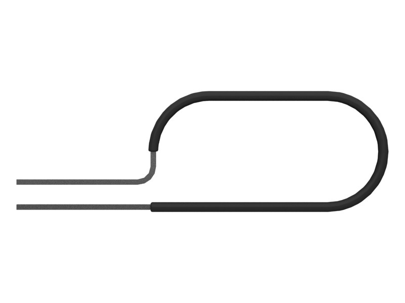 130-9984 25 mm Wide Loop Clamp - image 2