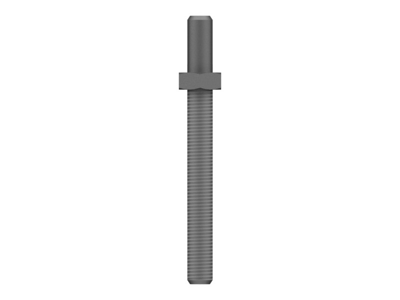 131-0353 M8X1.25 Thread Bolt Stud - image 4