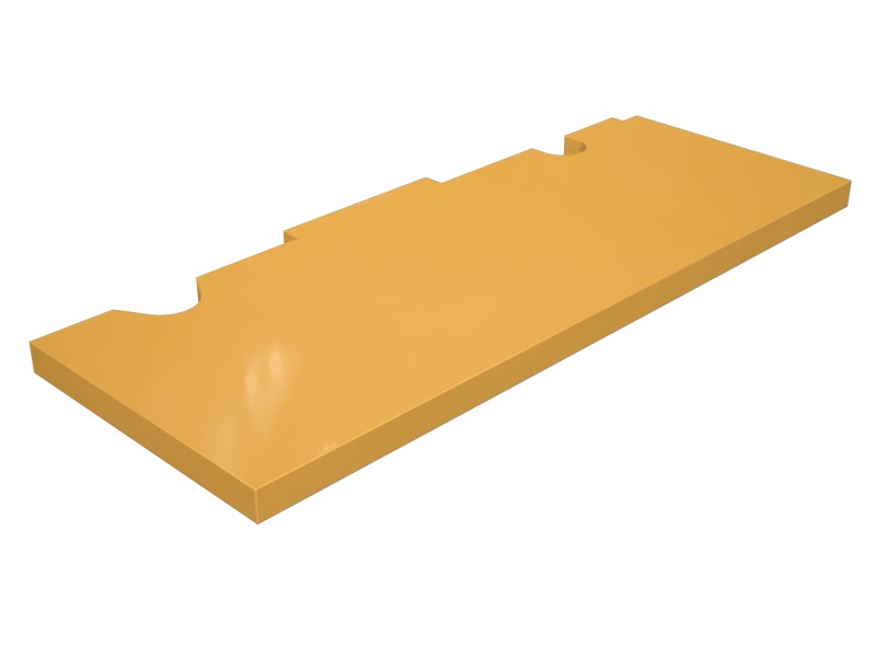 131-0820 12.7 mm Thick Air Conditioner Gasket