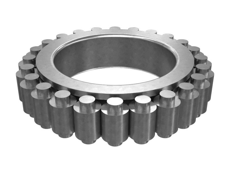 131-3919 97.70 mm OD Bearing Race