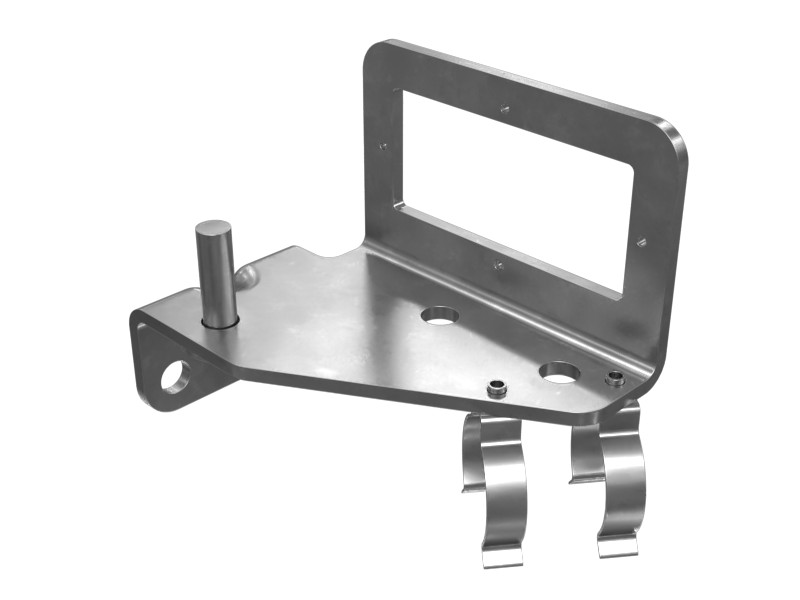 131-5526 Wiring Harness Bracket