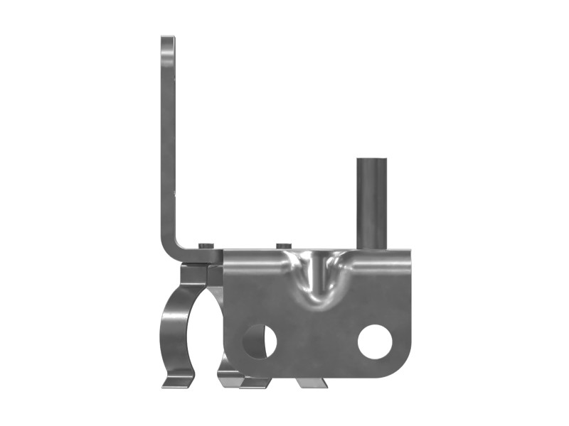 131-5526 Wiring Harness Bracket - image 2