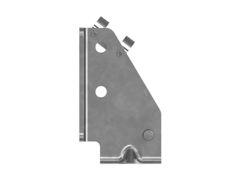 131-5526 Wiring Harness Bracket - image 3