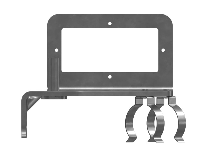 131-5526 Wiring Harness Bracket - image 4