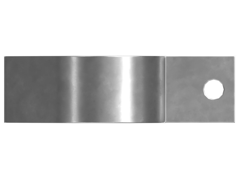 131-8201 Interlocking Half Clamp - image 3