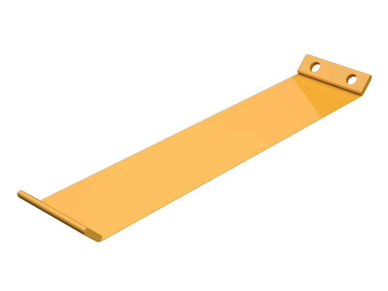 131-8881 Muffler Mounting Clamp