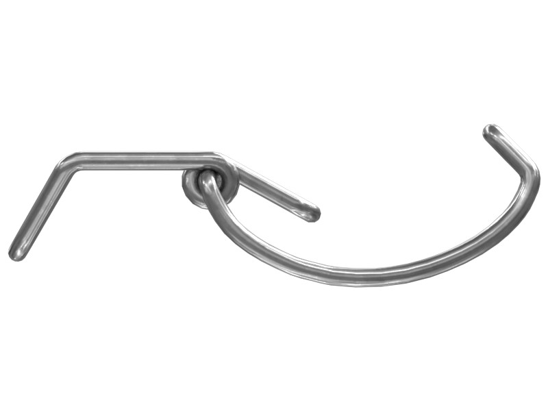 131-8932 Air Filter Wire Latch - image 2