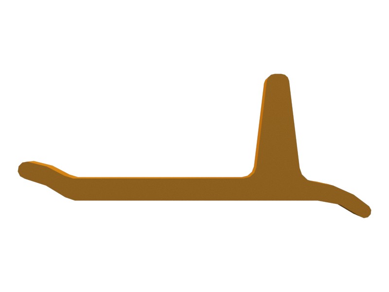 132-1336 Track Shoe - image 4