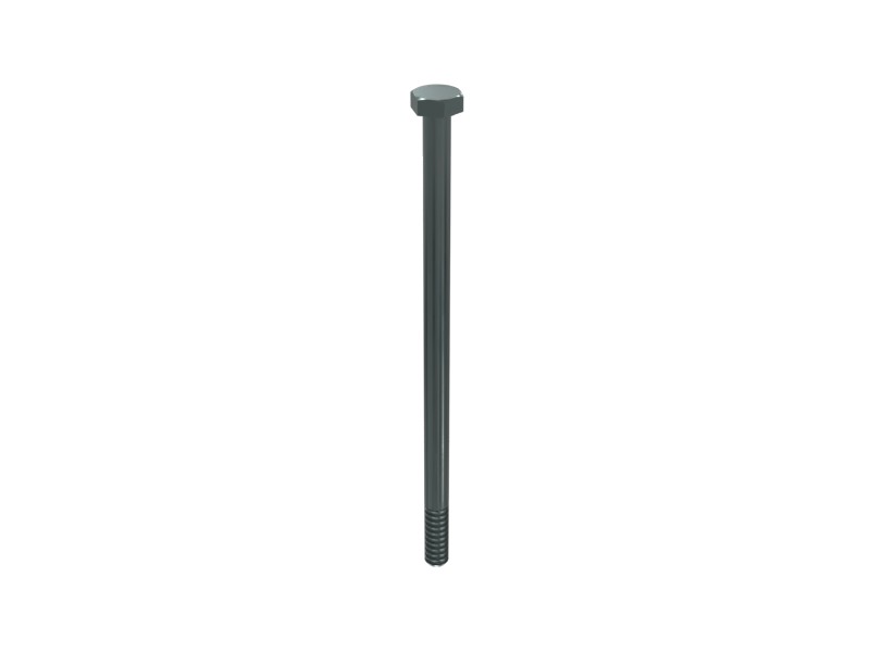 132-3877 M6-1 x 120 mm Hex Head Bolt