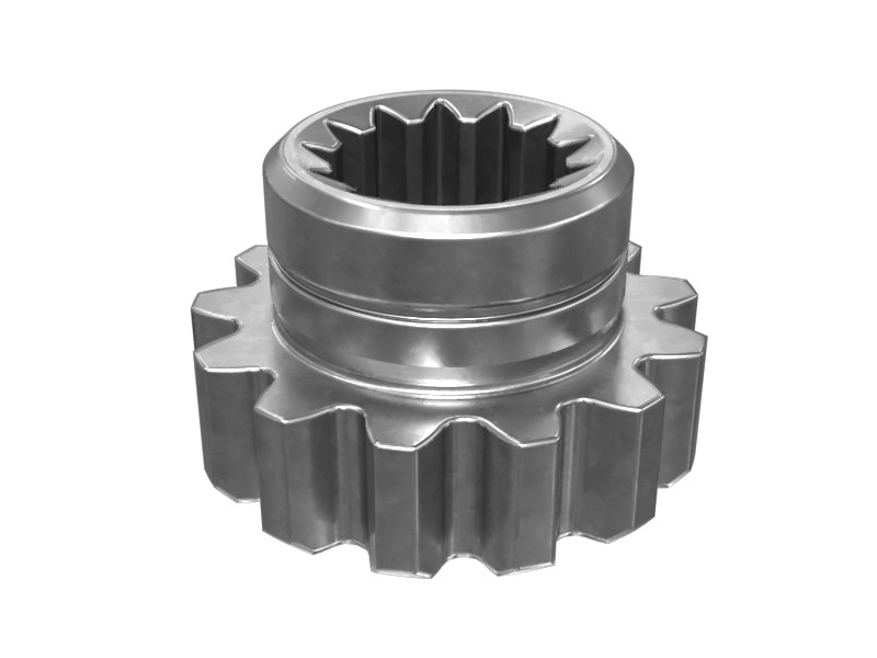 132-4455 Splined Pump Drive Adapter