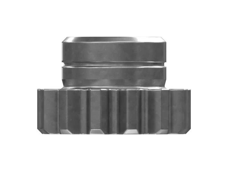 132-4455 Splined Pump Drive Adapter - image 2